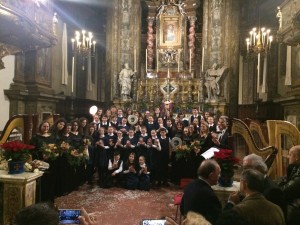 Concerto Basilica di Santa Maria della Steccata di Parma